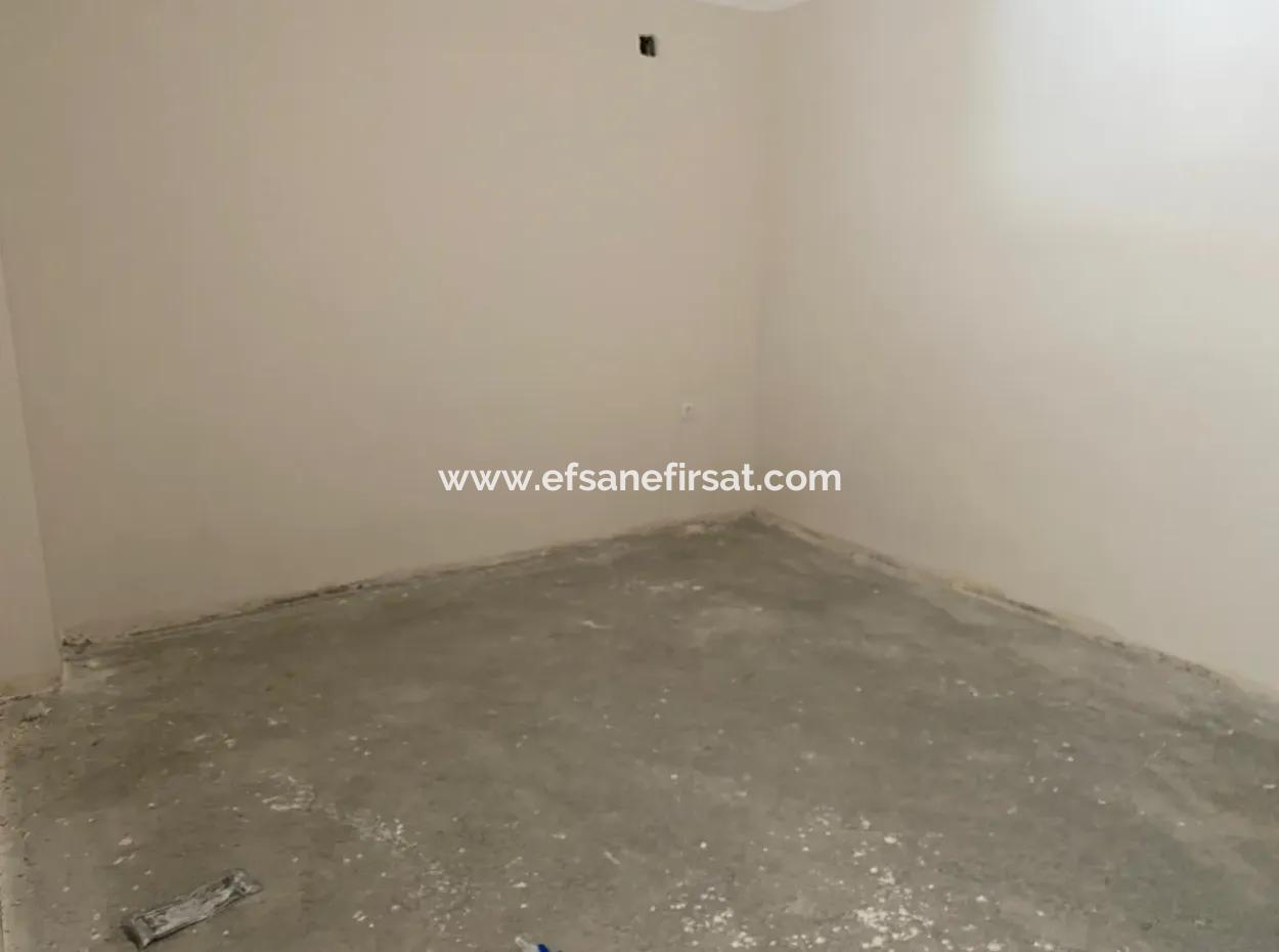 Ortaca Merkezde 1+1 Sıfır Ofis Daireler Satılık