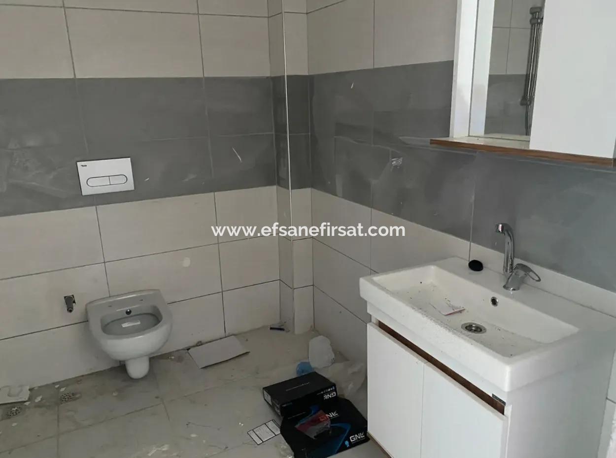 Ortaca Merkezde 1+1 Sıfır Ofis Daireler Satılık