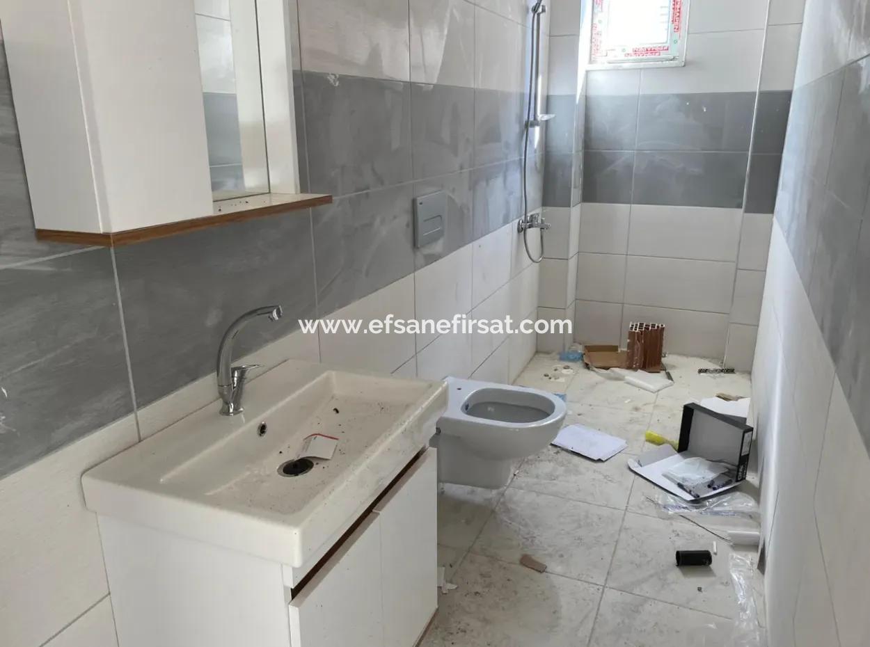 Ortaca Merkezde 1+1 Sıfır Ofis Daireler Satılık