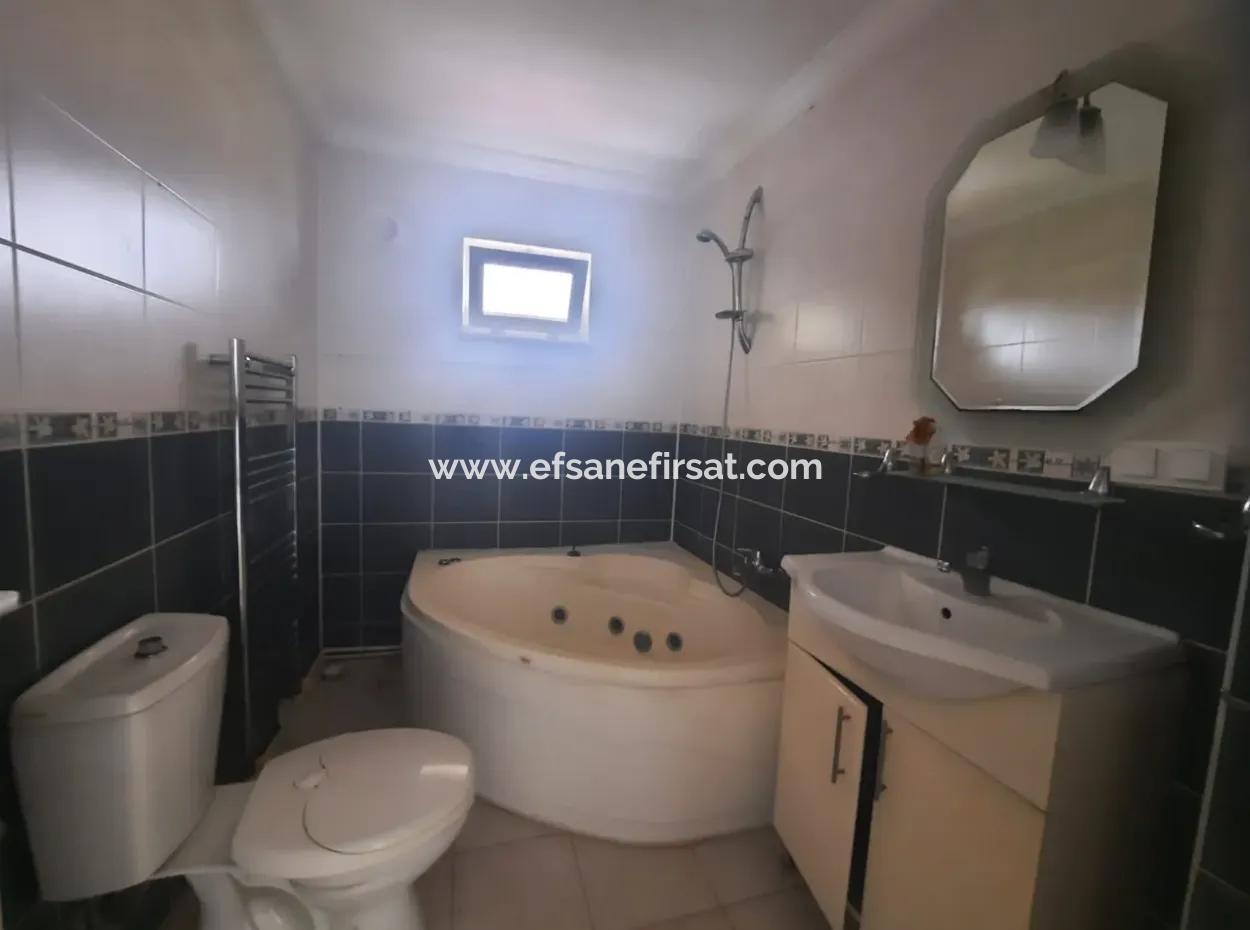Muğla Dalyanda 2+1 Kaloriferli Geniş Daire Kiralık