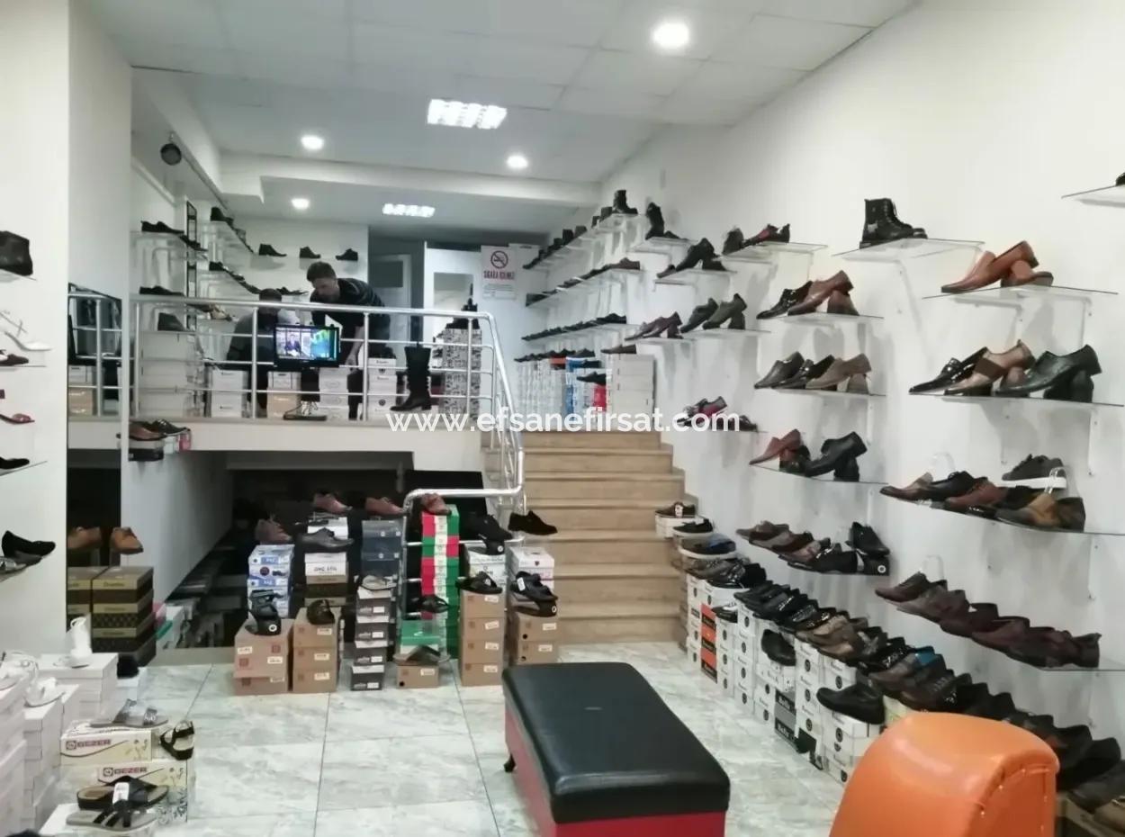 Ortacada Devren Satılık Mağaza