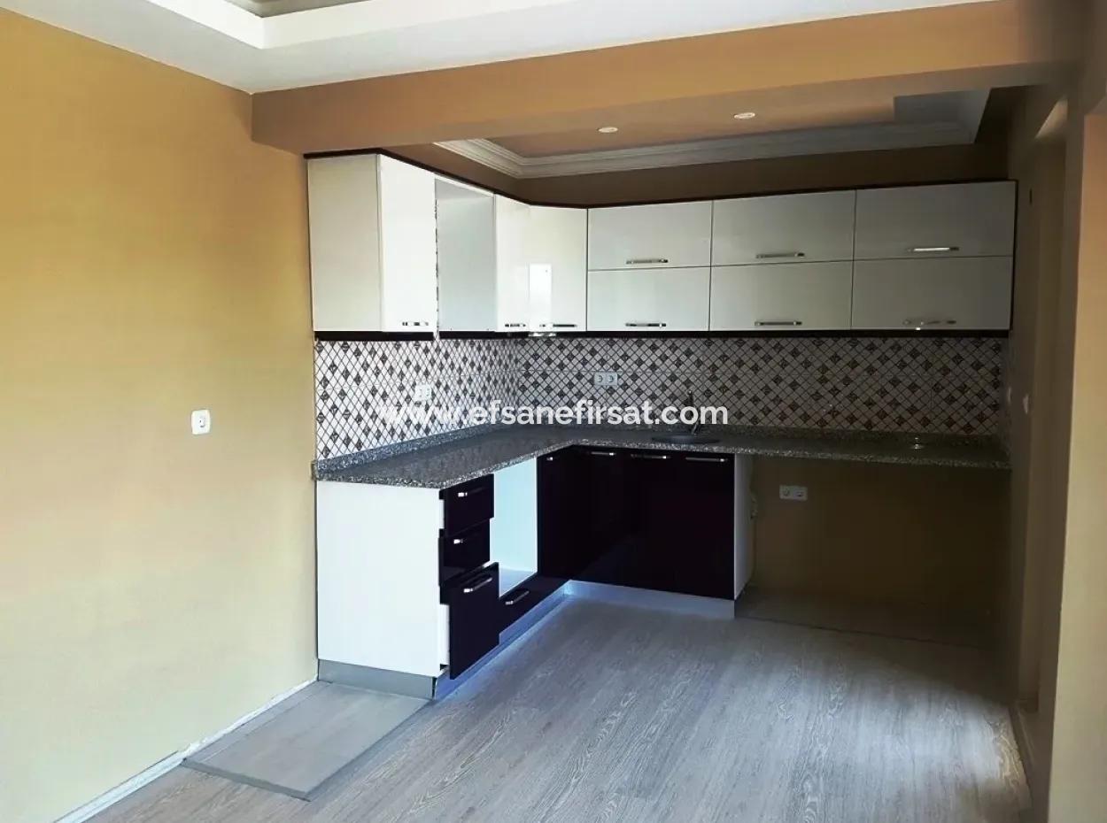 Ortaca Karaburunda Satılık 85 M2 2+1 Sıfır Daire