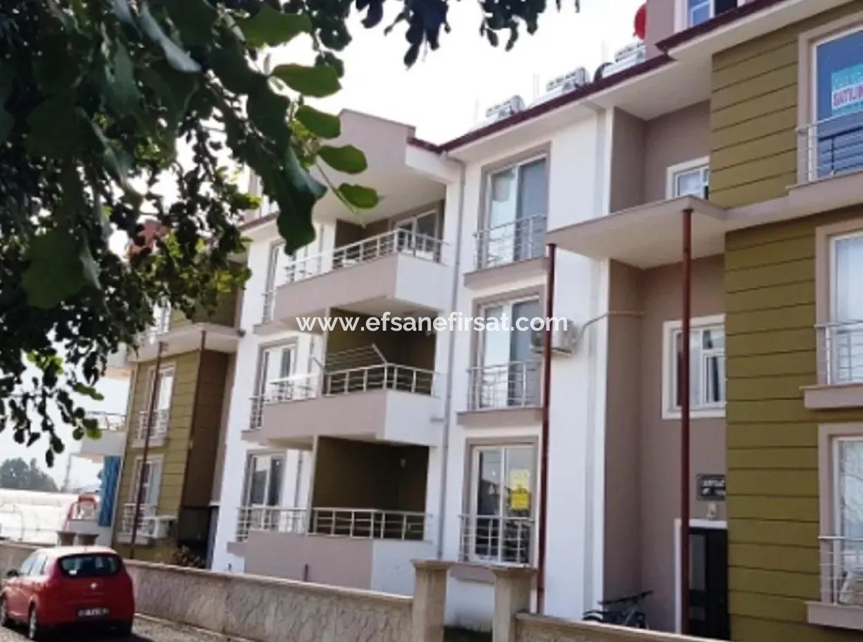 Ortaca Karaburunda Satılık 85 M2 2+1 Sıfır Daire