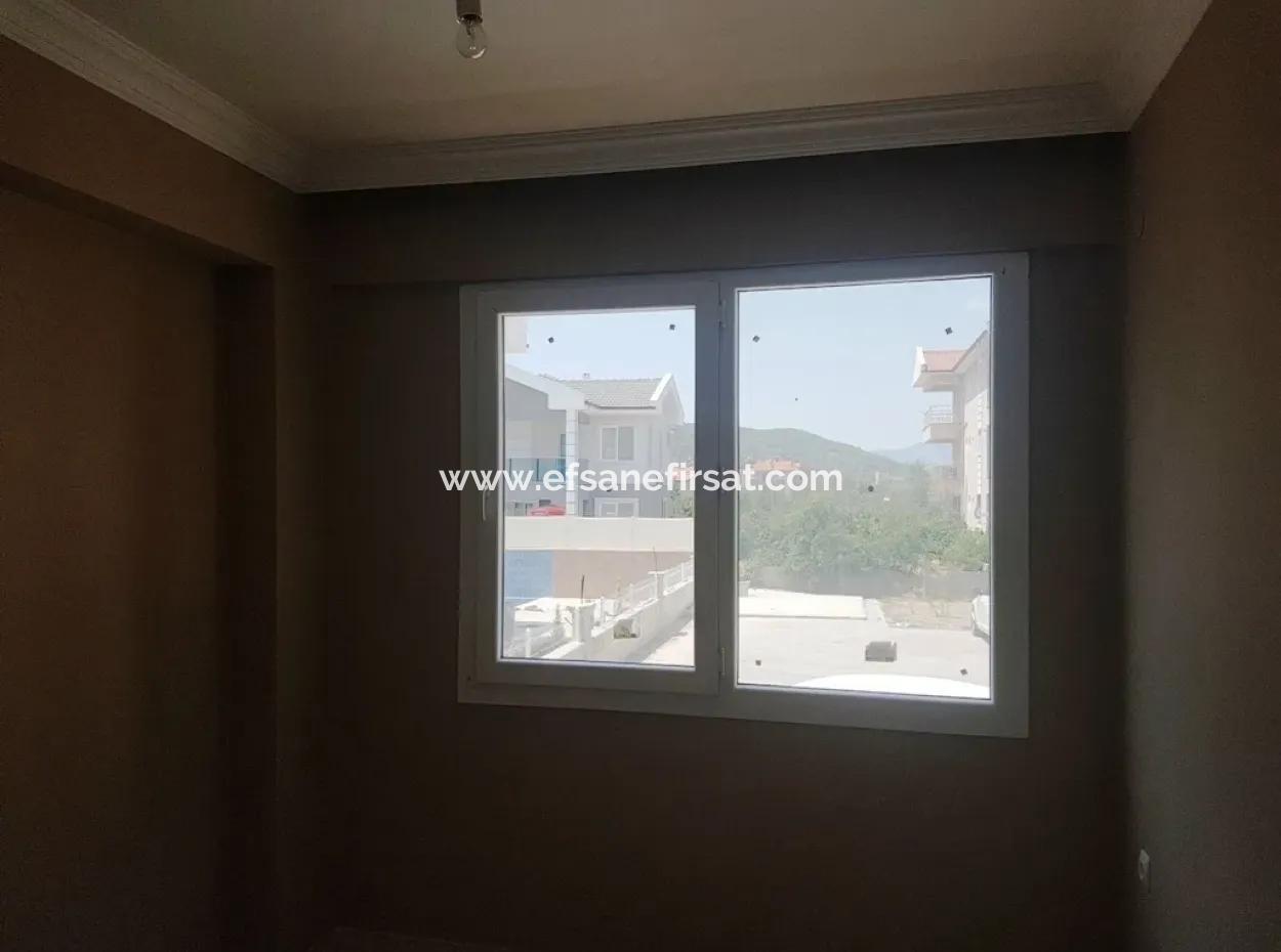 Ortaca Karaburunda Satılık 85 M2 2+1 Sıfır Daire
