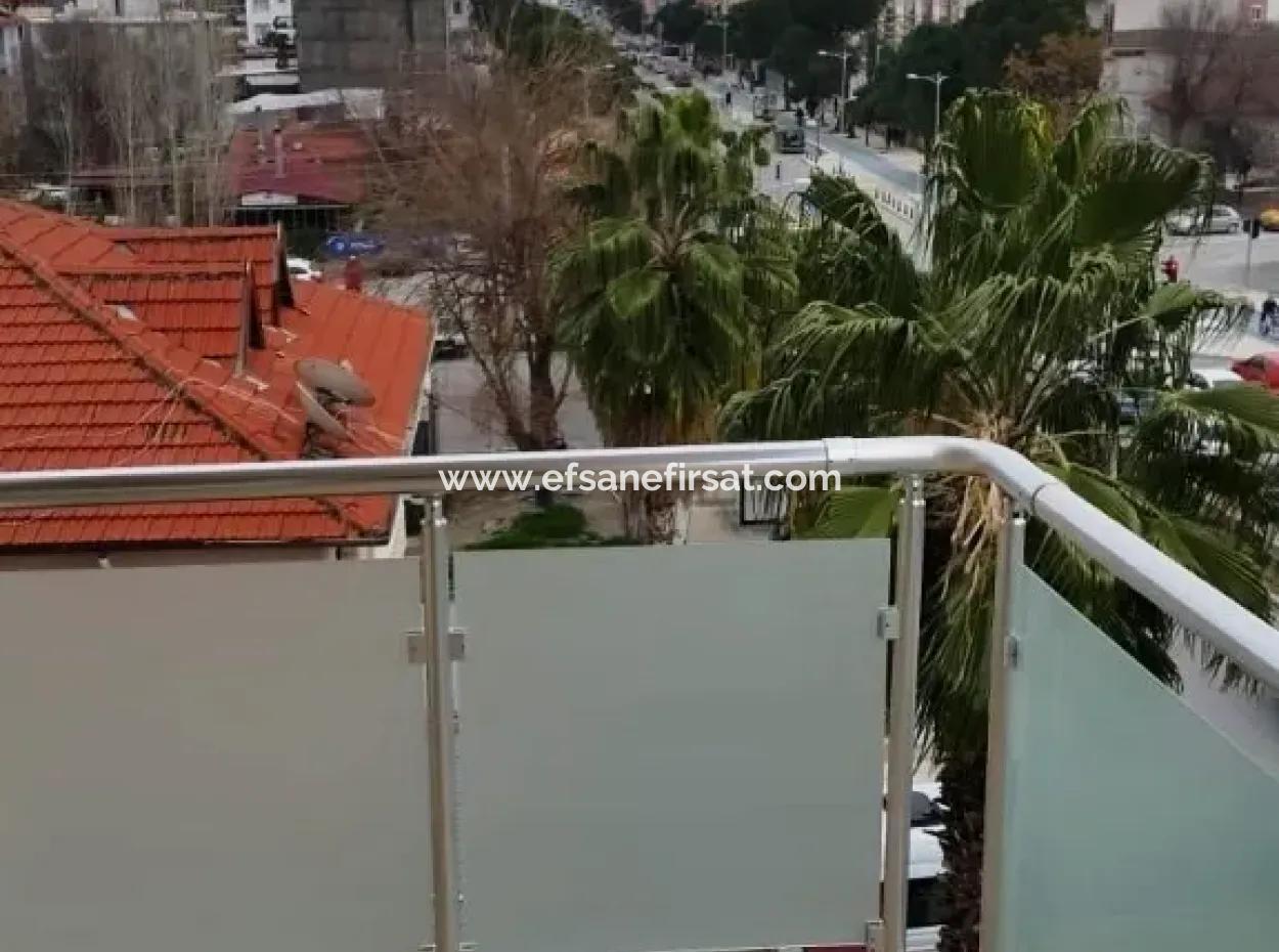 Ortacada Dalyan Yoluna Sıfır Satılık Daire