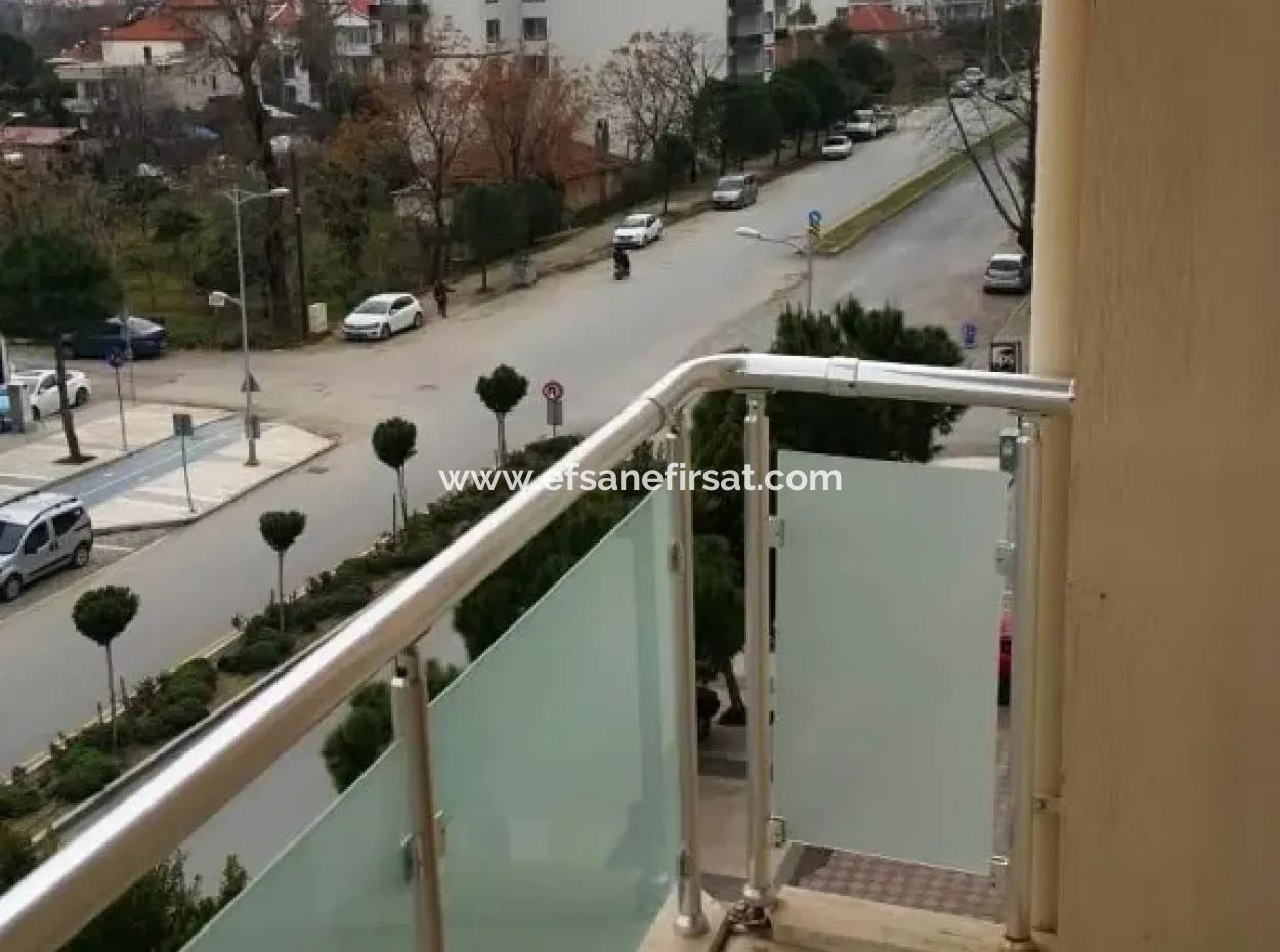 Ortacada Dalyan Yoluna Sıfır Satılık Daire