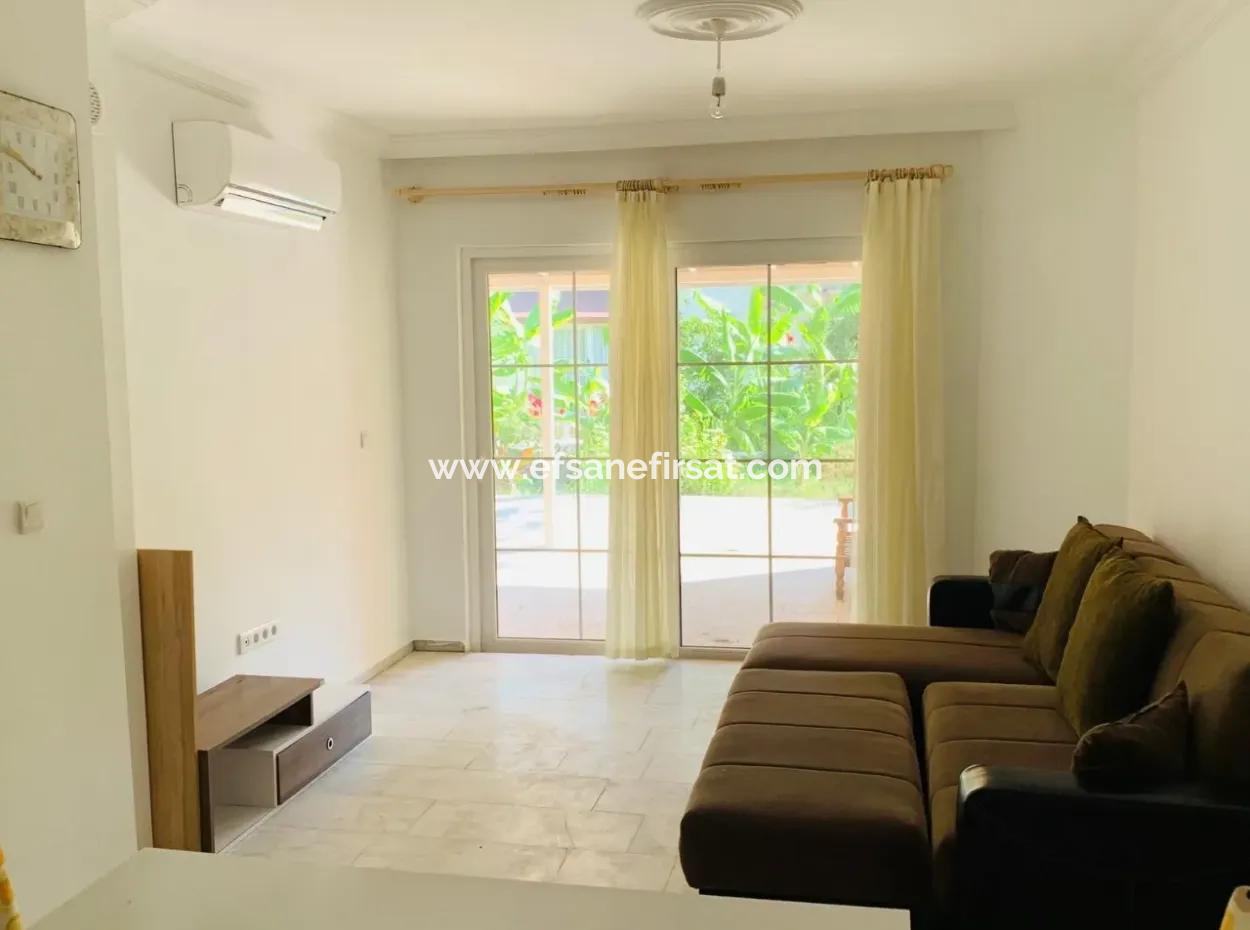 Ortaca Dalyan Da Satılık Eşyalı Daire