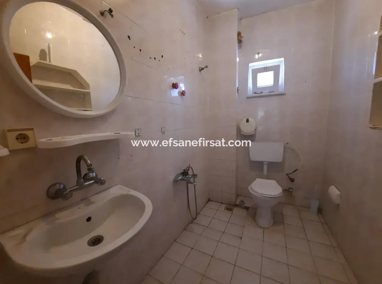 Muğla, Ortaca Dalyanda Müstakil Bahçe İçinde 2 Katlı Evin 2. Katı Kiralık