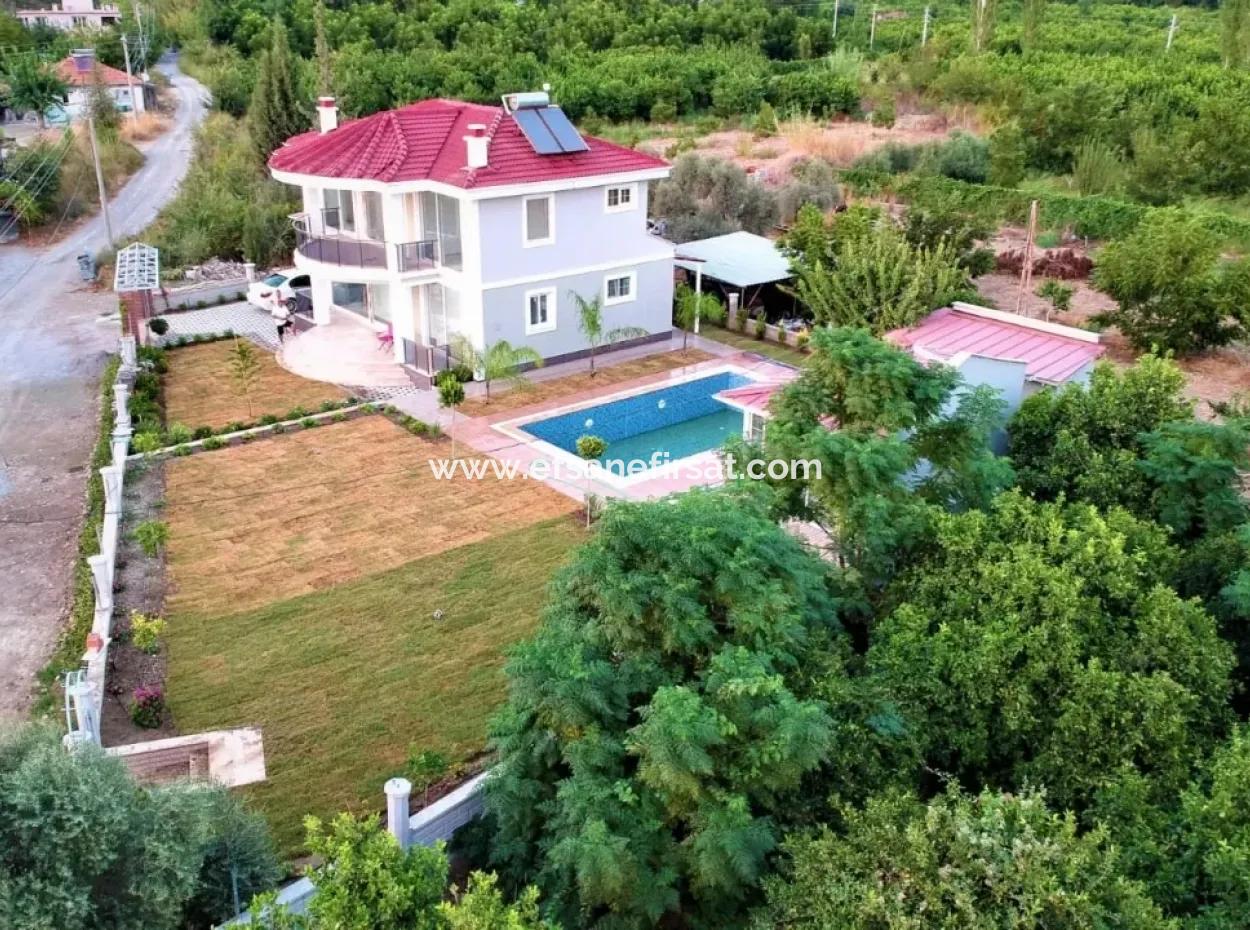 Ortacada Satılık Lüks Villa