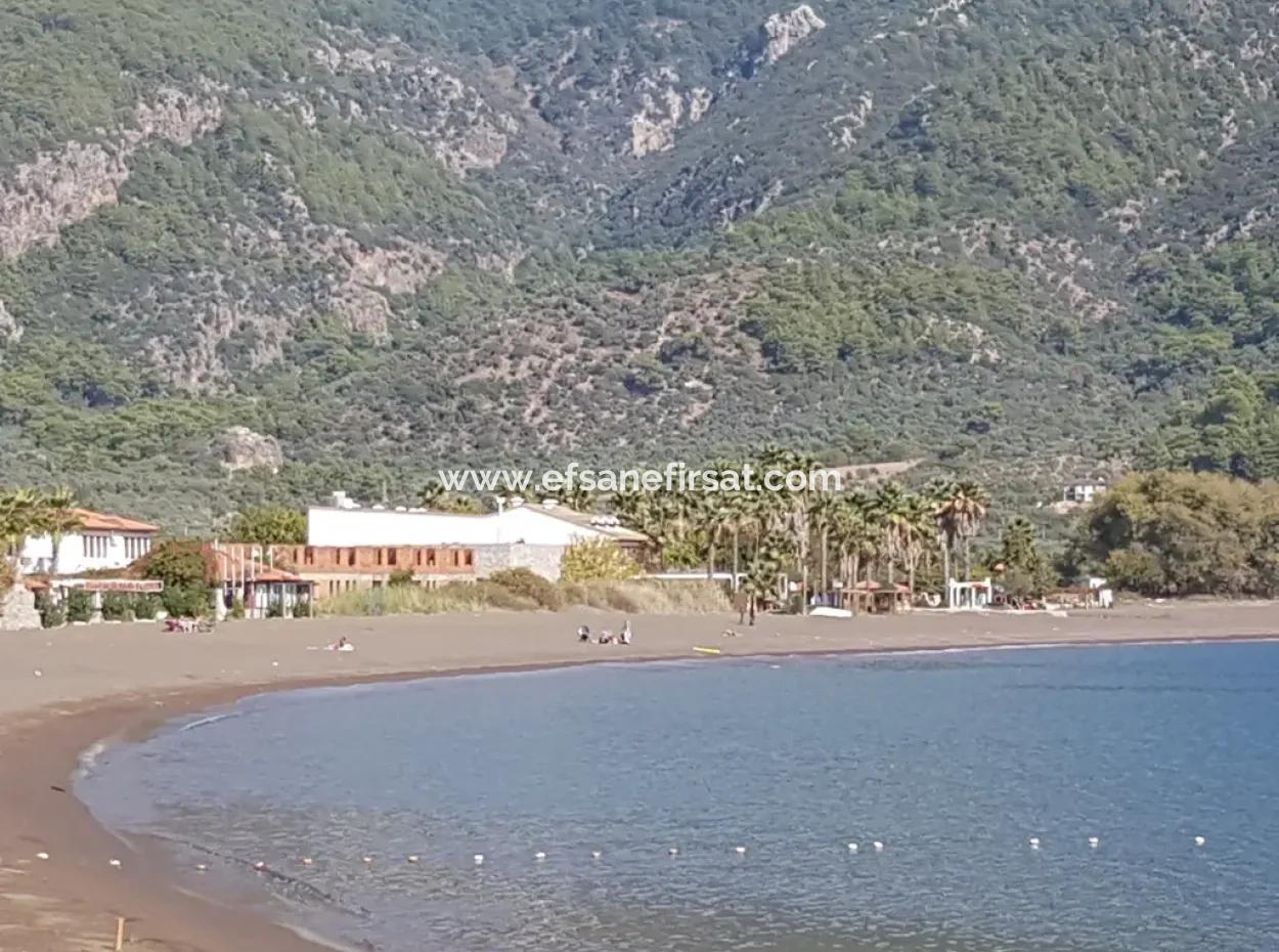 Köyceğiz Ekincik Te  325 M2, İmarlı Kelepir Arsa Acil Satılık