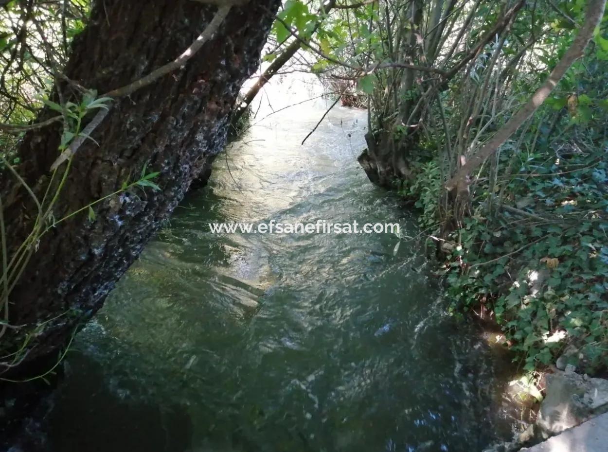 Ortacada Satılık Yola Sıfır Arsa