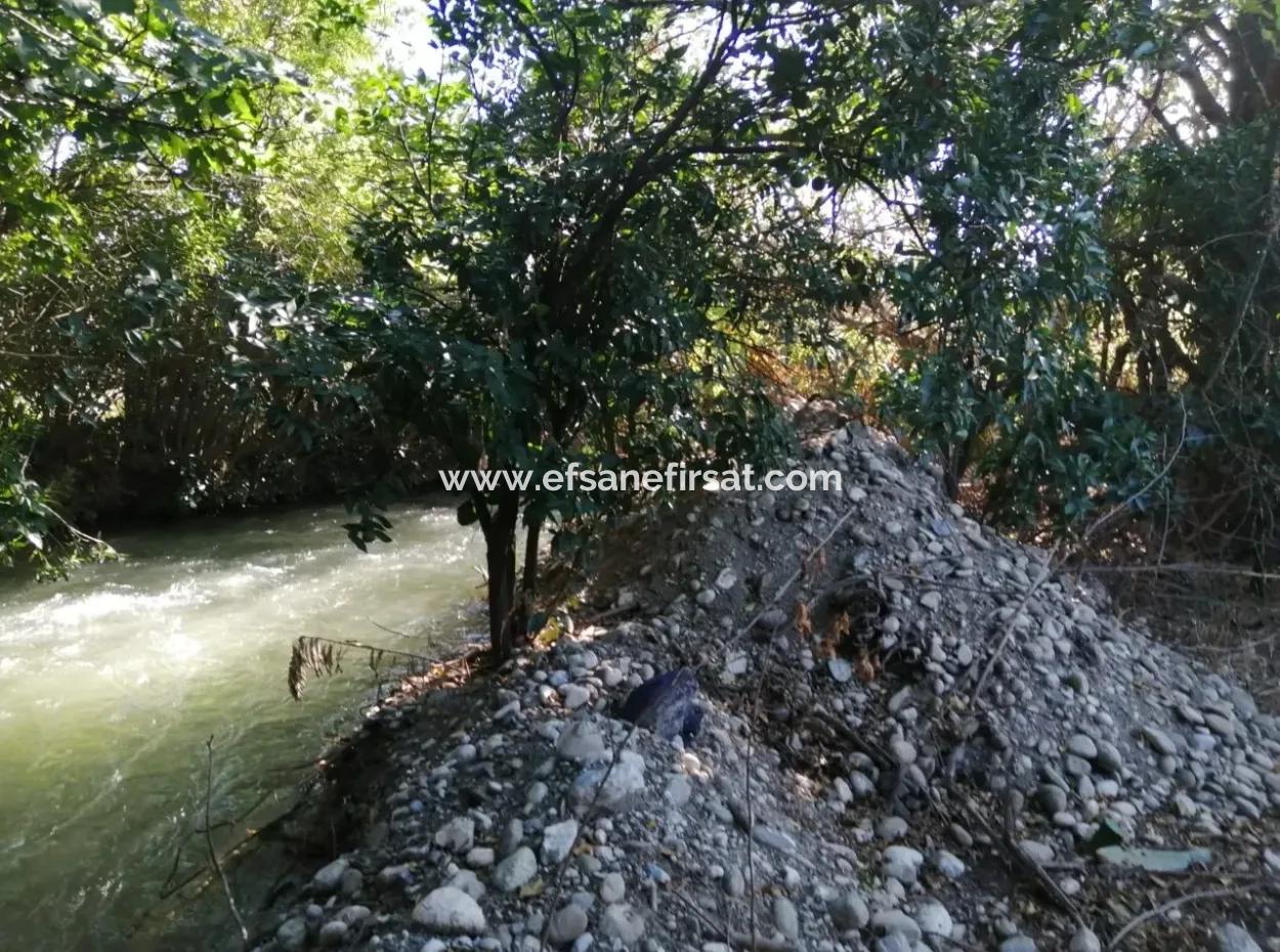 Ortacada Satılık Yola Sıfır Arsa