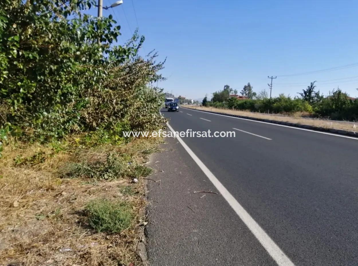 Ortacada Satılık Yola Sıfır Arsa