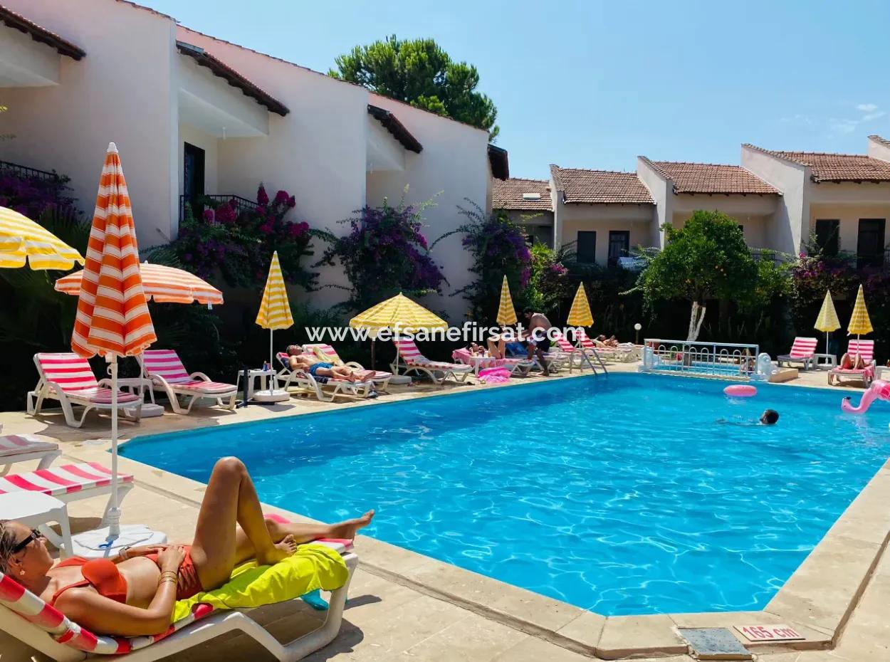 Muğla Dalyan Da Eşyalı 2+1 Dubleks Apart Günlük-Haftalık Kiralık