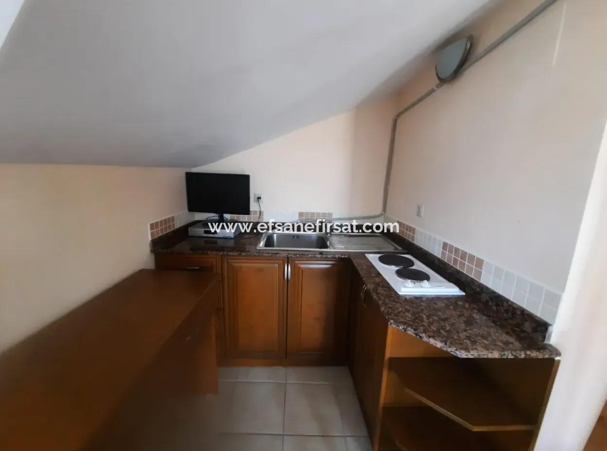 Muğla Ortaca Dalyan Da 280 M2 4+1 Jakuzili Tripleks Satılık