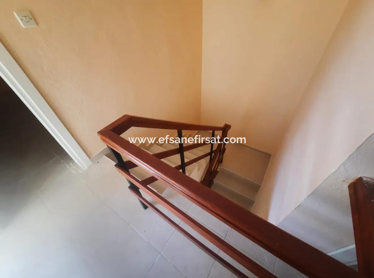 Muğla Dalamanda Full Deniz Manzaralı 2+1 Dubleks Ve 1+1 Daire Satılık