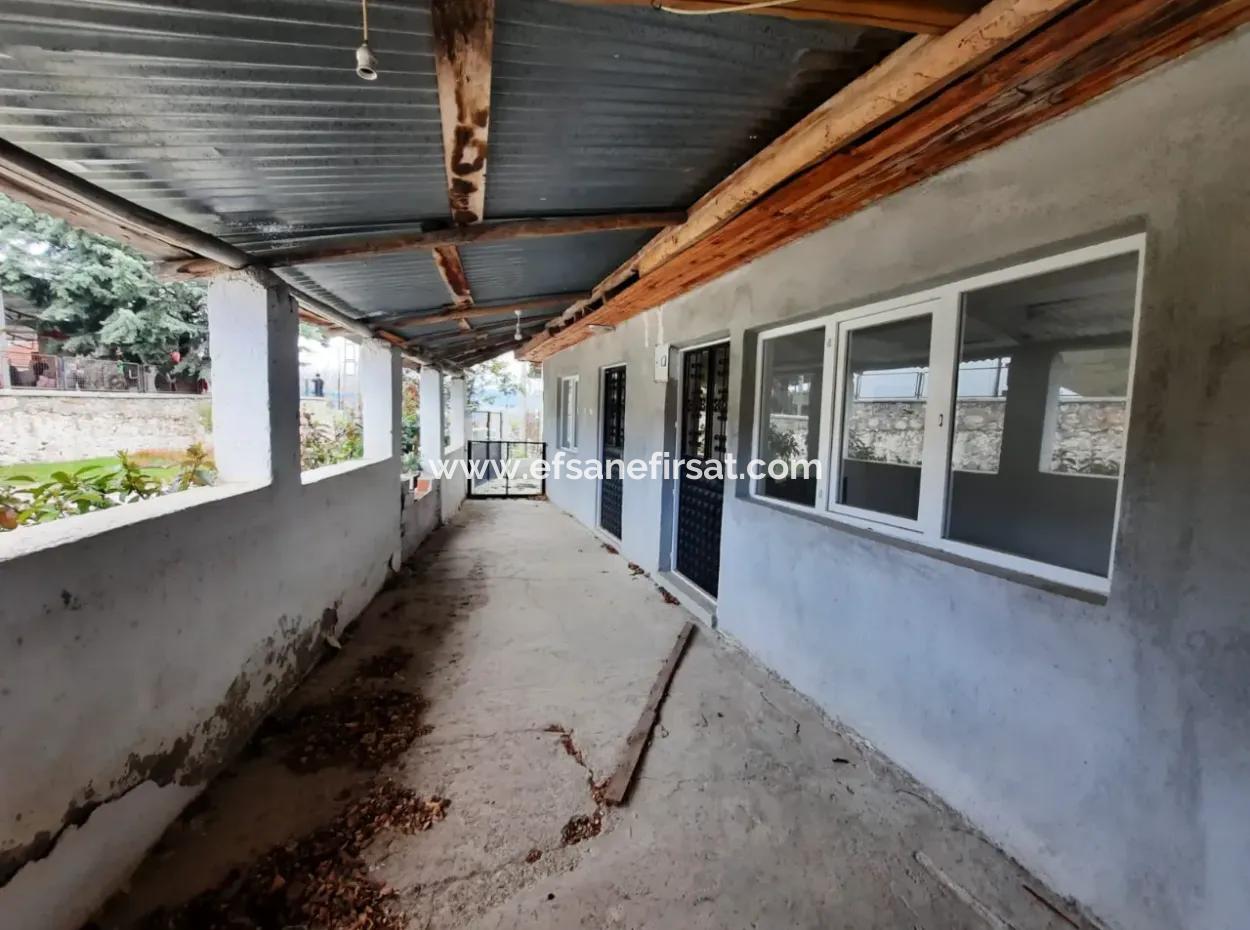 Denizli Acıpayam Olukbaşı Da 2+1 Köy Evi Satılık, Takas Olur