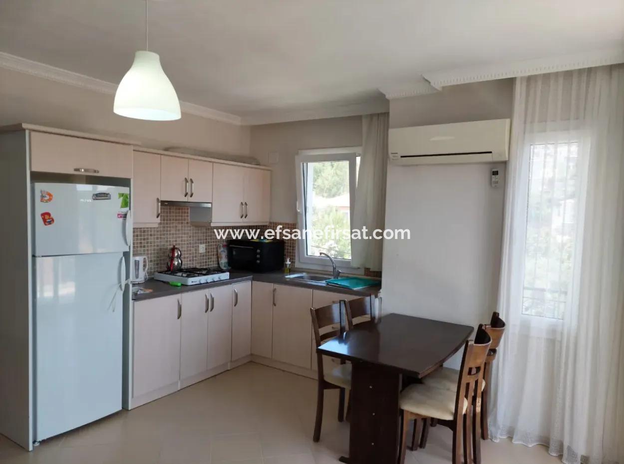 Muğla Ortaca Sarıgerme De  1+1 Eşyalı Daire Kiralık