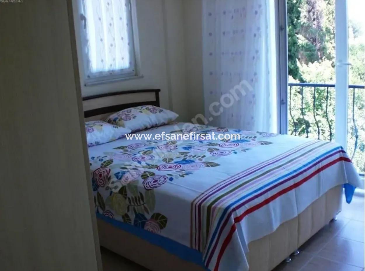 Dalamanda Satılık Eşyalı Kelepir Daire