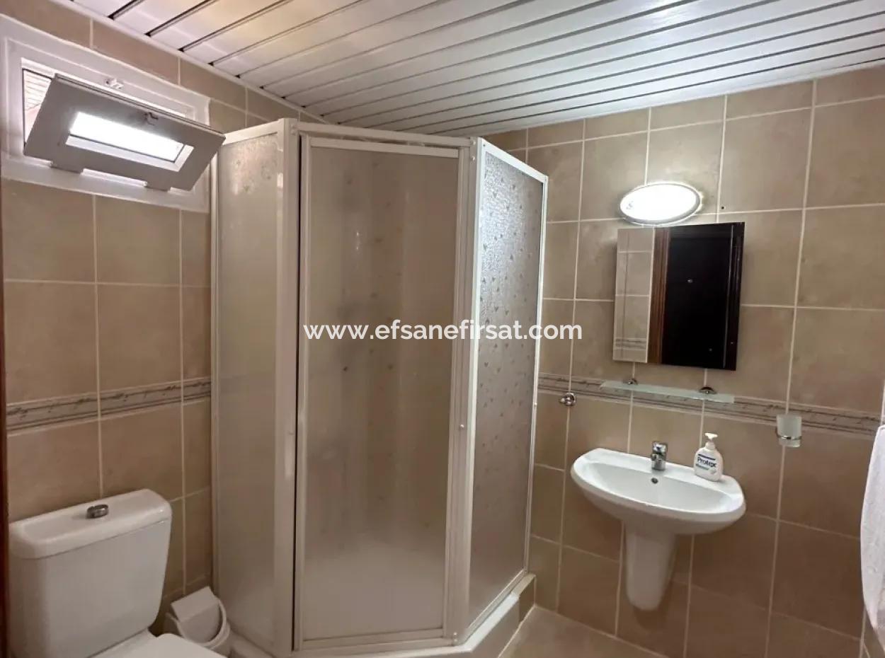 Muğla Dalyan Da  3+1  Bağımsız Taş Villa Satılık Veya Tarla İle Takas