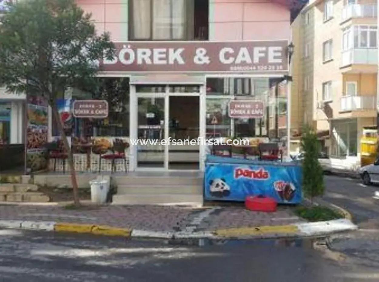 Tuzla Da Satılık Veya Takas Komple Bina