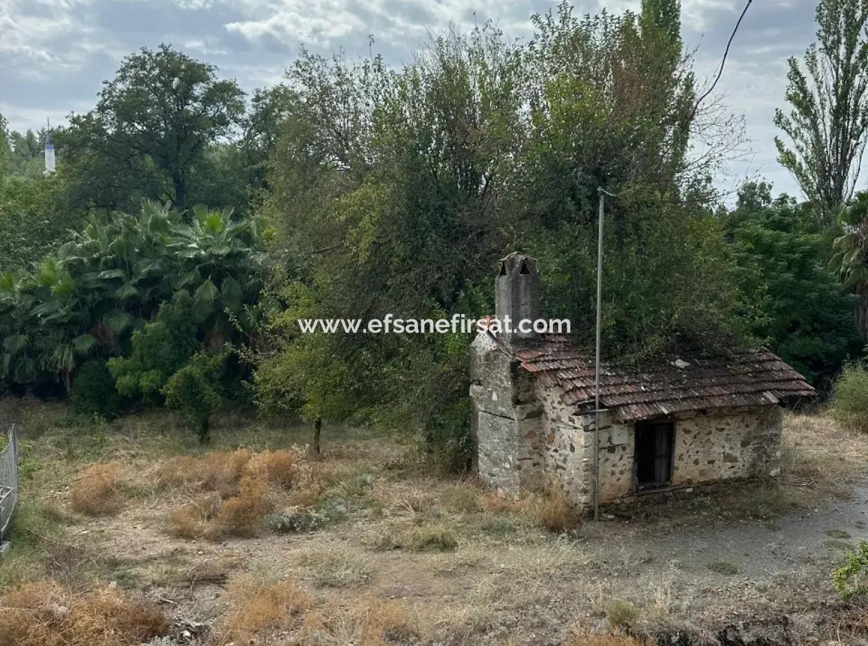 Köyceğiz De 1026 M2 Arsa Satılık