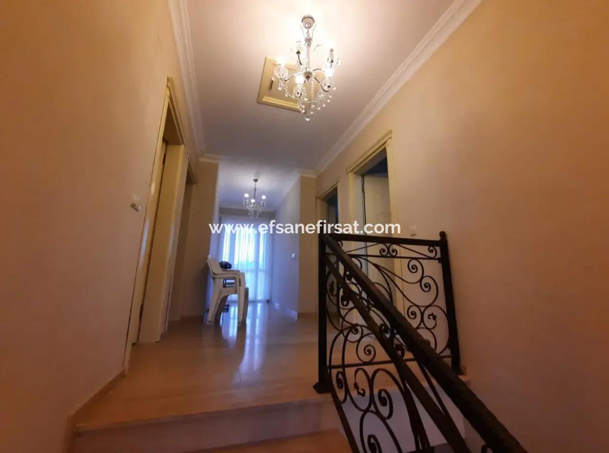 Dalyanda Müstakil 500 M2 Arsada 150 M2 4+1 Eşyalı Dubleks Yıllık Kiralık