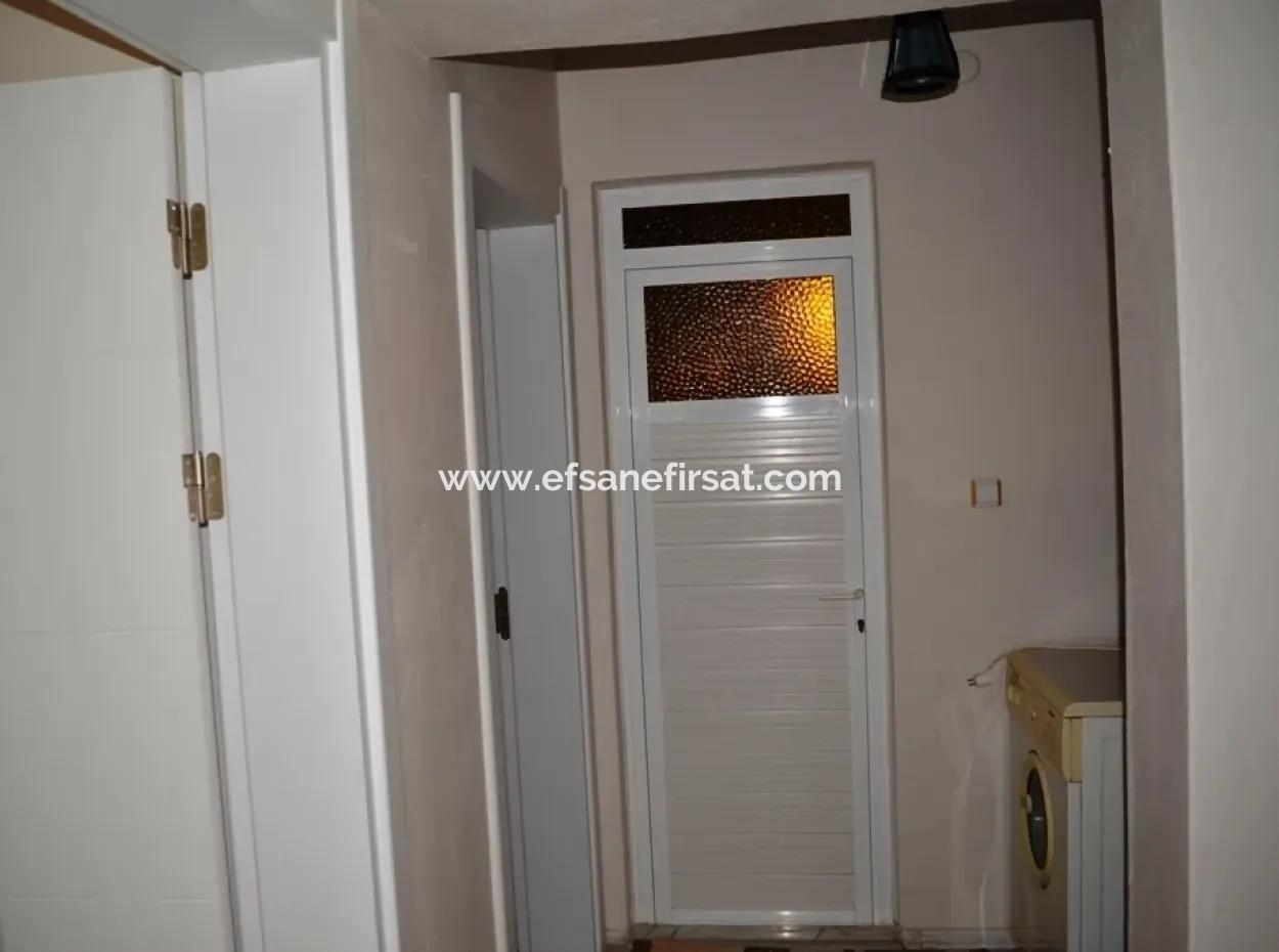 Ortaca Da Kiralık Eşyalı Bahçeli Daire