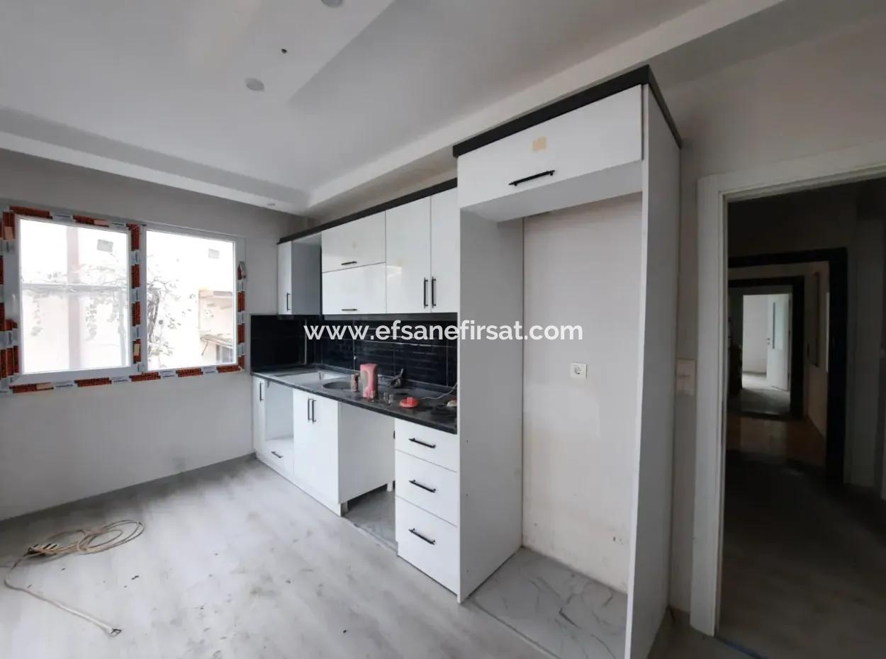 Muğla Ortaca Çaylı Mahallesinde 2+1, 80 M2 Sıfır Daire Satılık