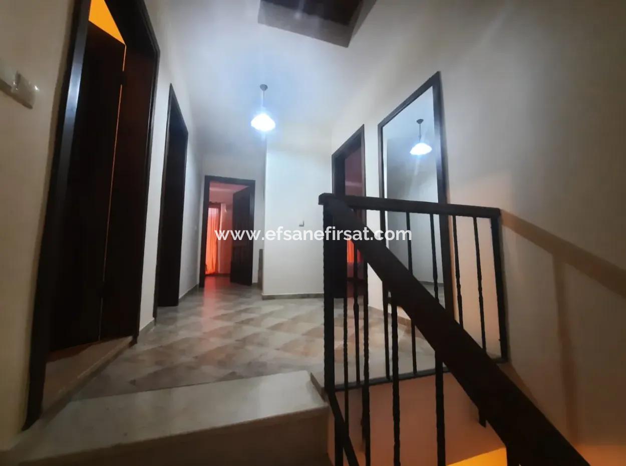 Muğla Dalyanda 3+1 Yüzme Havuzlu Eşyalı Dubleks Kiralık