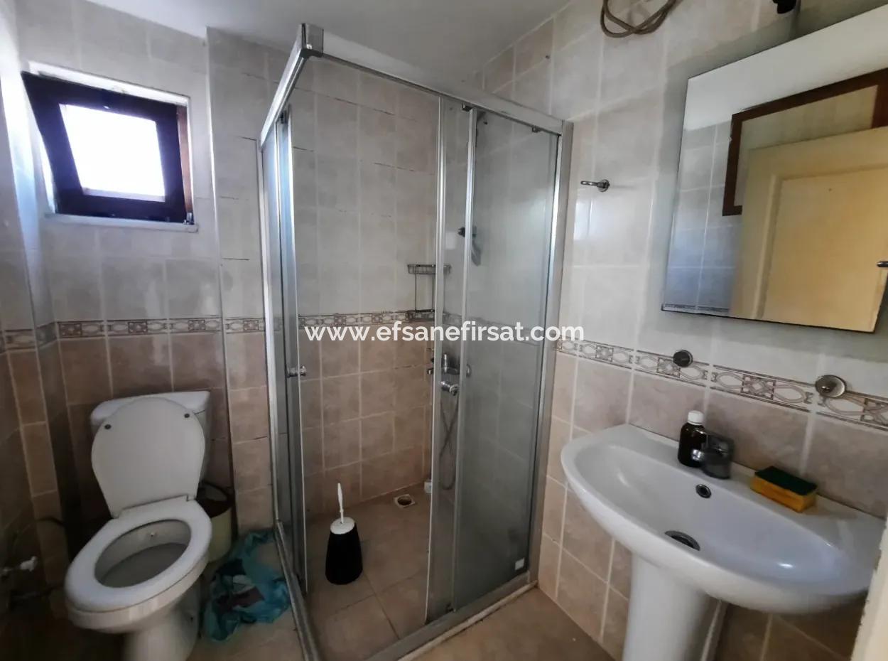 Muğla Ortaca Dalyanda 2+1 Yüzme Havuzlu Eşyasız Daire Kiralık