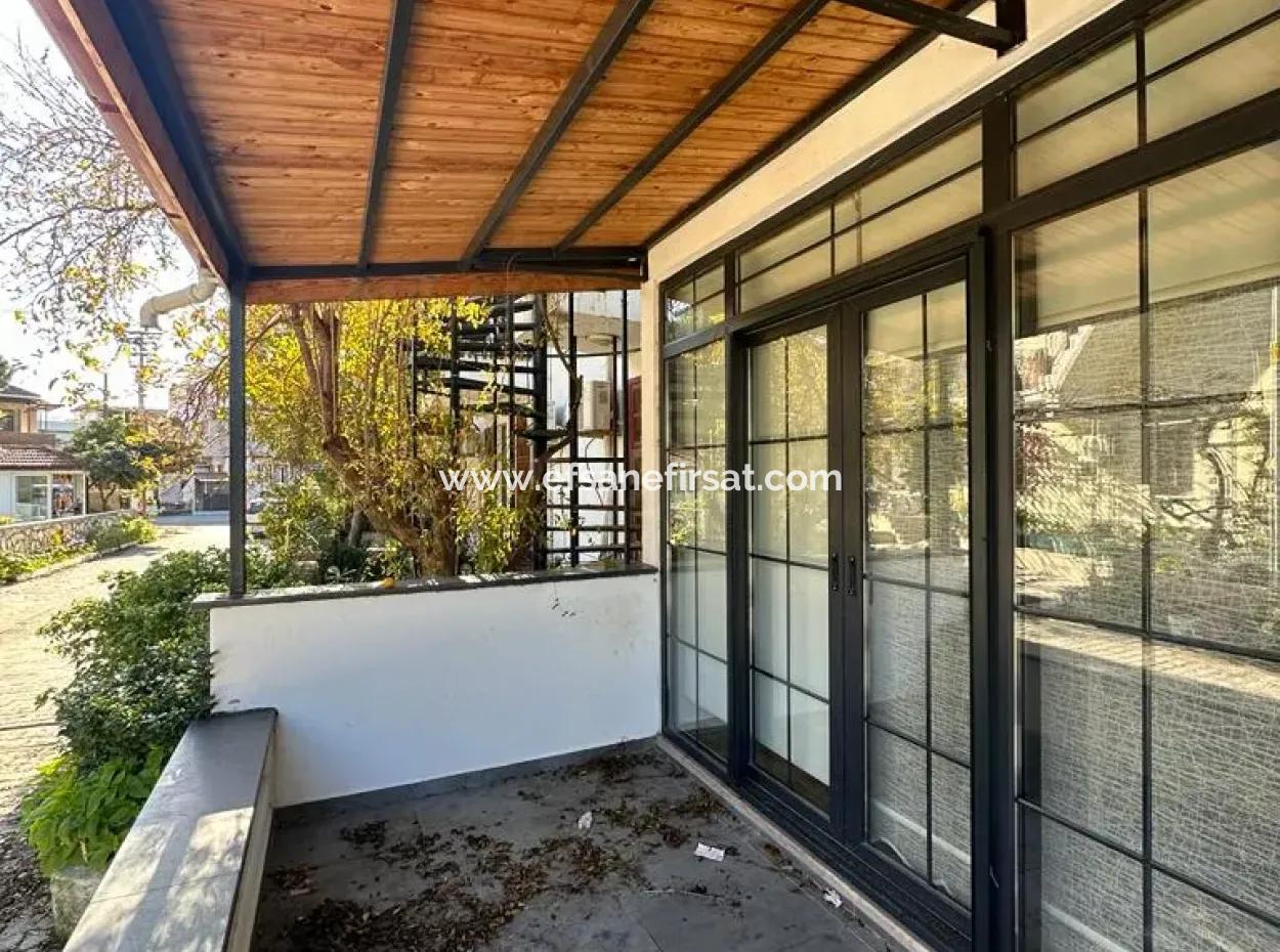 Dalyan Da 3+1 Giriş Kat Daire Satılık