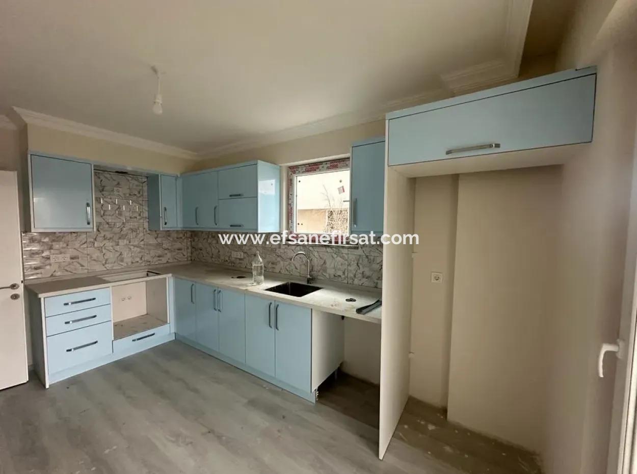 Ortaca Cumhuriyet De 3+1 Sıfır Daire Satılık