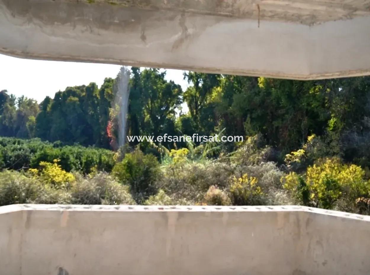 Toparlarda Satılık Köyceğiz Gölüne Yakın Villa