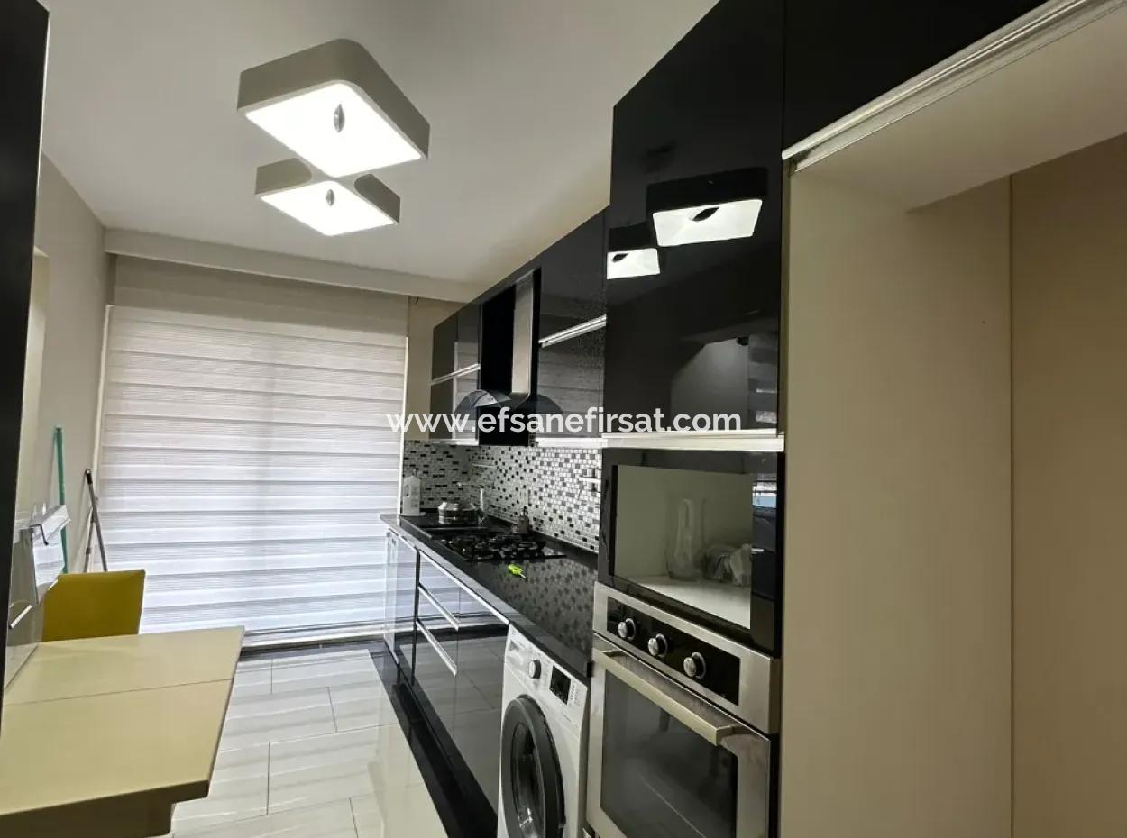 Ortaca Da 3+1 Full Eşyalı Residance Kiralık