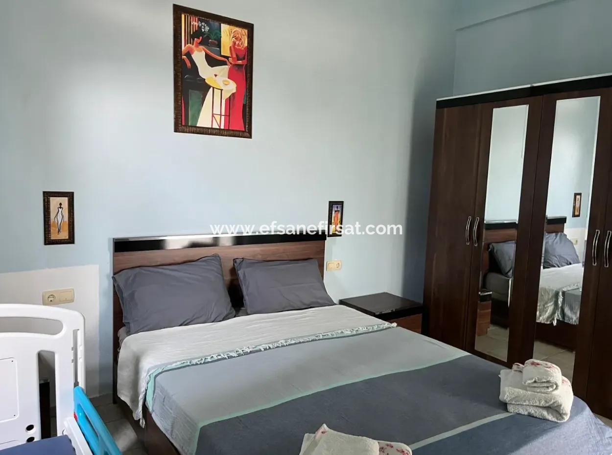 Muğla Dalyan Gökbel De 4+1 Deniz Manzaralı Müstakil Eşyalı Villa Satılık