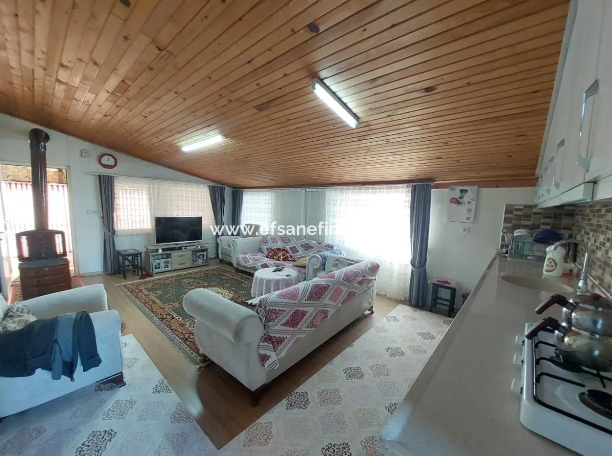 Muğla Köyceğiz Kavakarasında 1230 M² Müstakil Arsada 2 Katlı Müstakil Daireler – Toplu Satılık