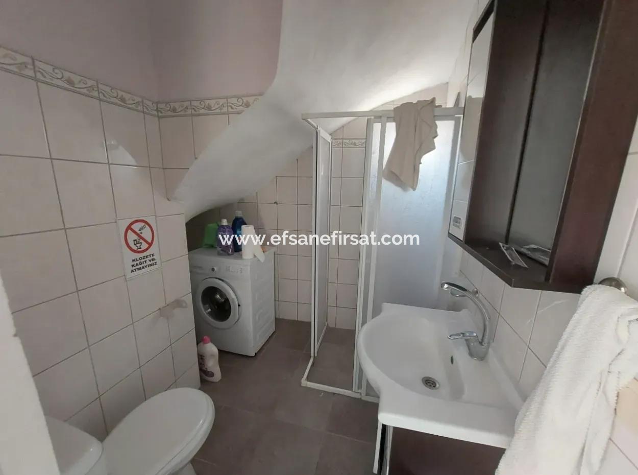 Muğla Dalyan Gökbel De 4+1 Deniz Manzaralı Müstakil Eşyalı Villa Satılık