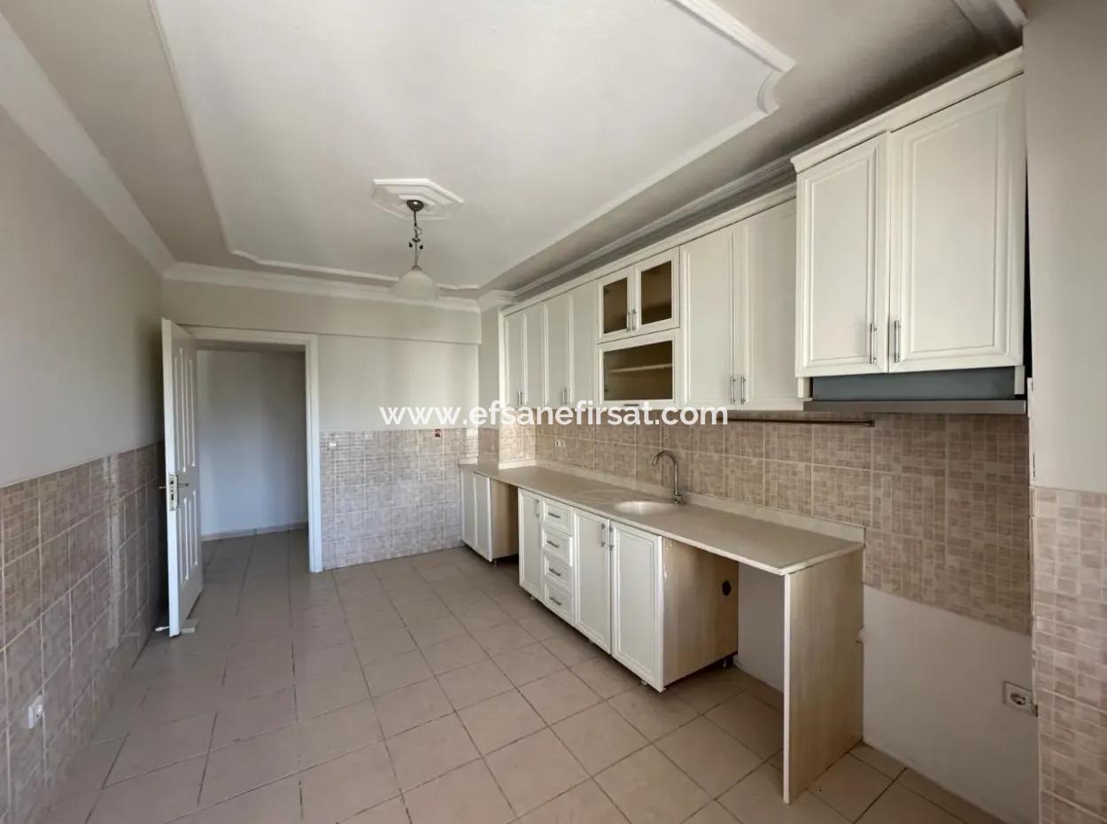 Bulvara Cephe 3+1 Kapalı Salon Ve Mutfak Daire Satılık