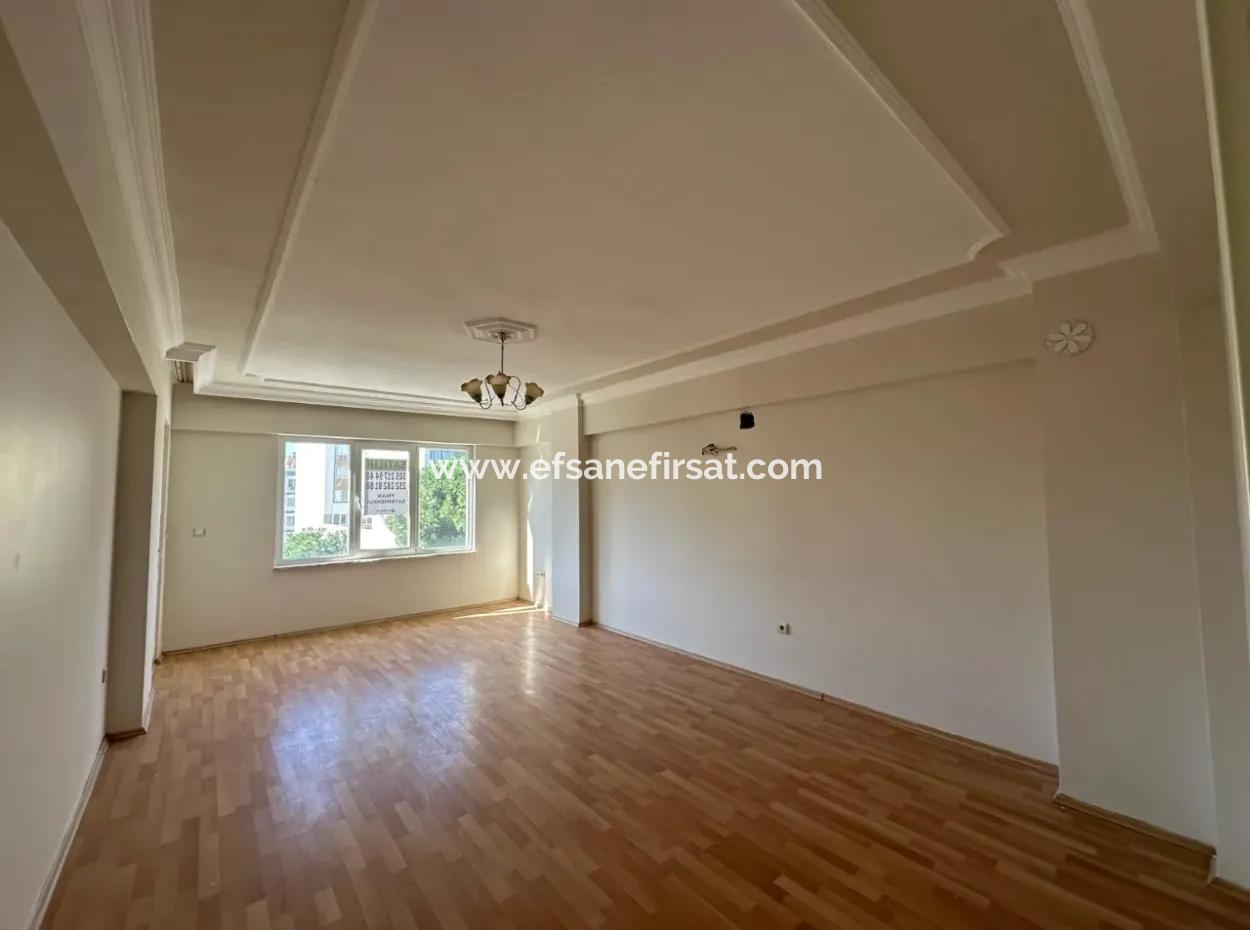 Bulvara Cephe 3+1 Kapalı Salon Ve Mutfak Daire Satılık