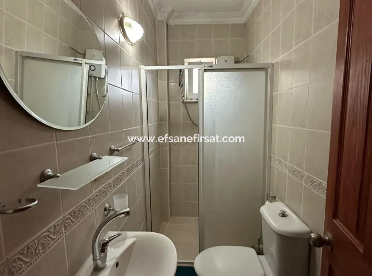 Ortaca Merkezde 3+1 - 130 M2 Eşyalı Daire Kiralık