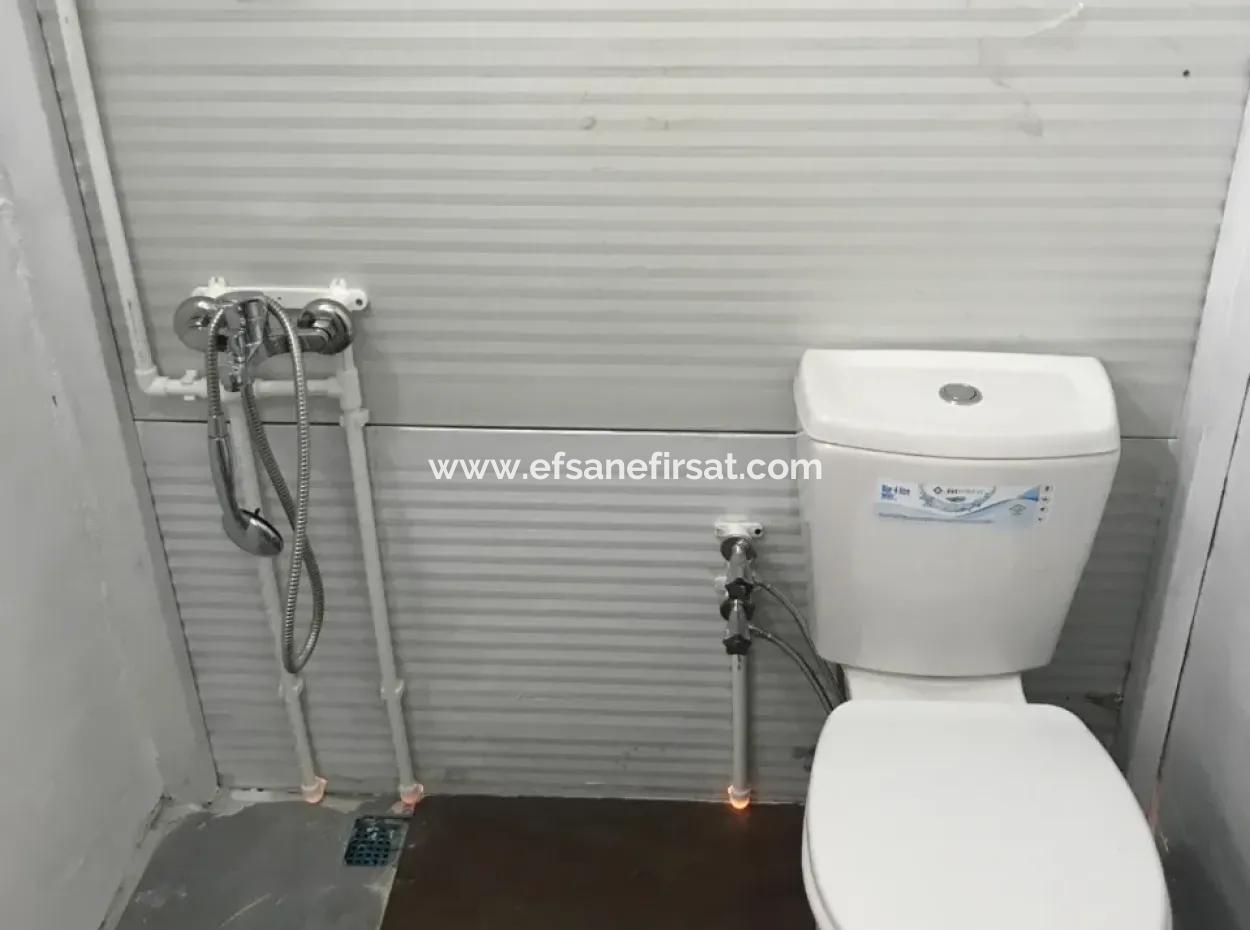 Muğla Gökbelde 2 900 M2 Müstakil Arazide  1+1 Bungalov Satılık