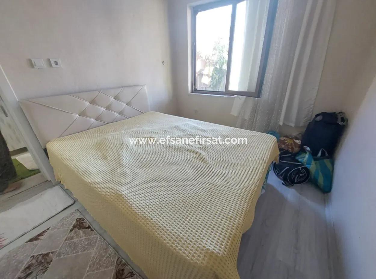 Ortaca Mergenlide Müstakil Bahçeli  2+1 Eşyalı Daire Kiralık