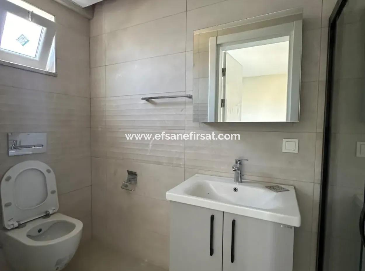 Ortacada 3+1 Sıfır Yüzme Havuzlu Daire Satılık