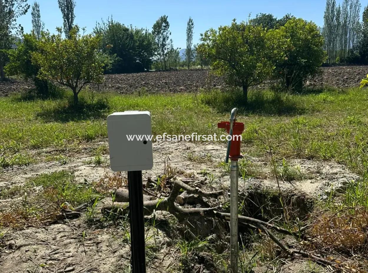 Okçular Da Satılık 500 M2