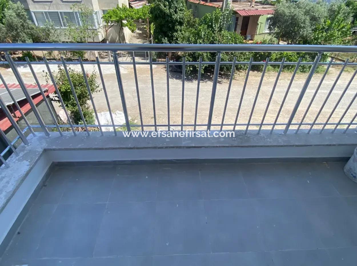 Ortaca Cumhuriyette 1+1 Sıfır Ara Kat Daire Satılık