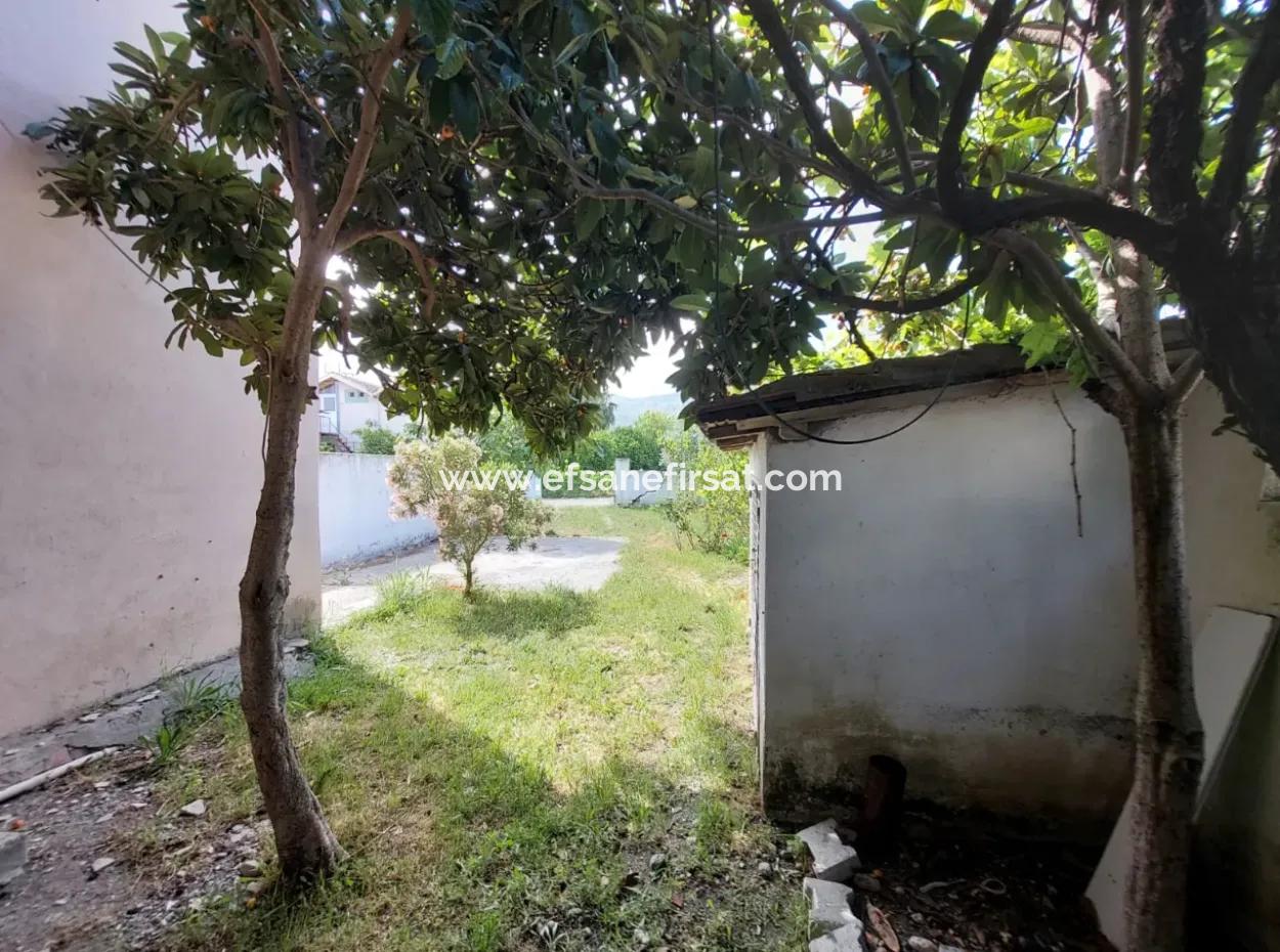 Ortaca - Dalyan Anayoluna Sıfır Dükkan Ve Müstakil Bina Satılık