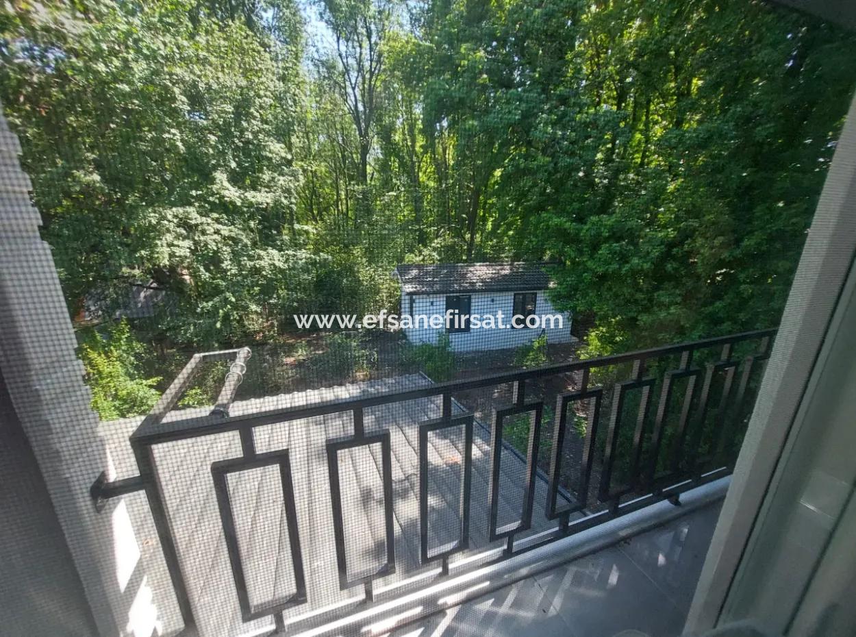 Ortaca Okçular Marmarlı Da Sıfır  3+1 Sıfır Eşyasız Dubleks Kiralık