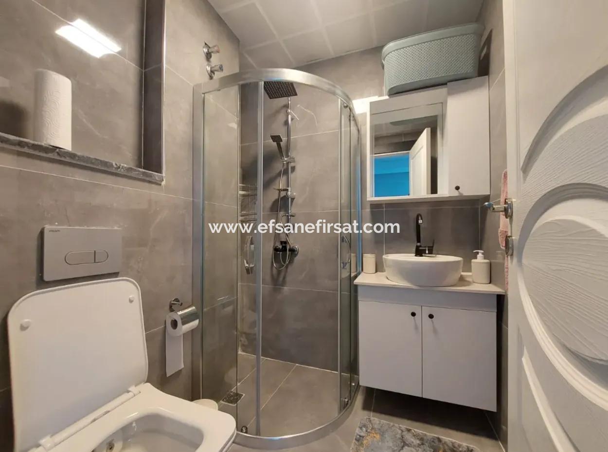 Muğla Dalyanda Site İçinde Sıfır Müstakil Yüzme Havuzlu Eşyalı Dubleks Kiralık