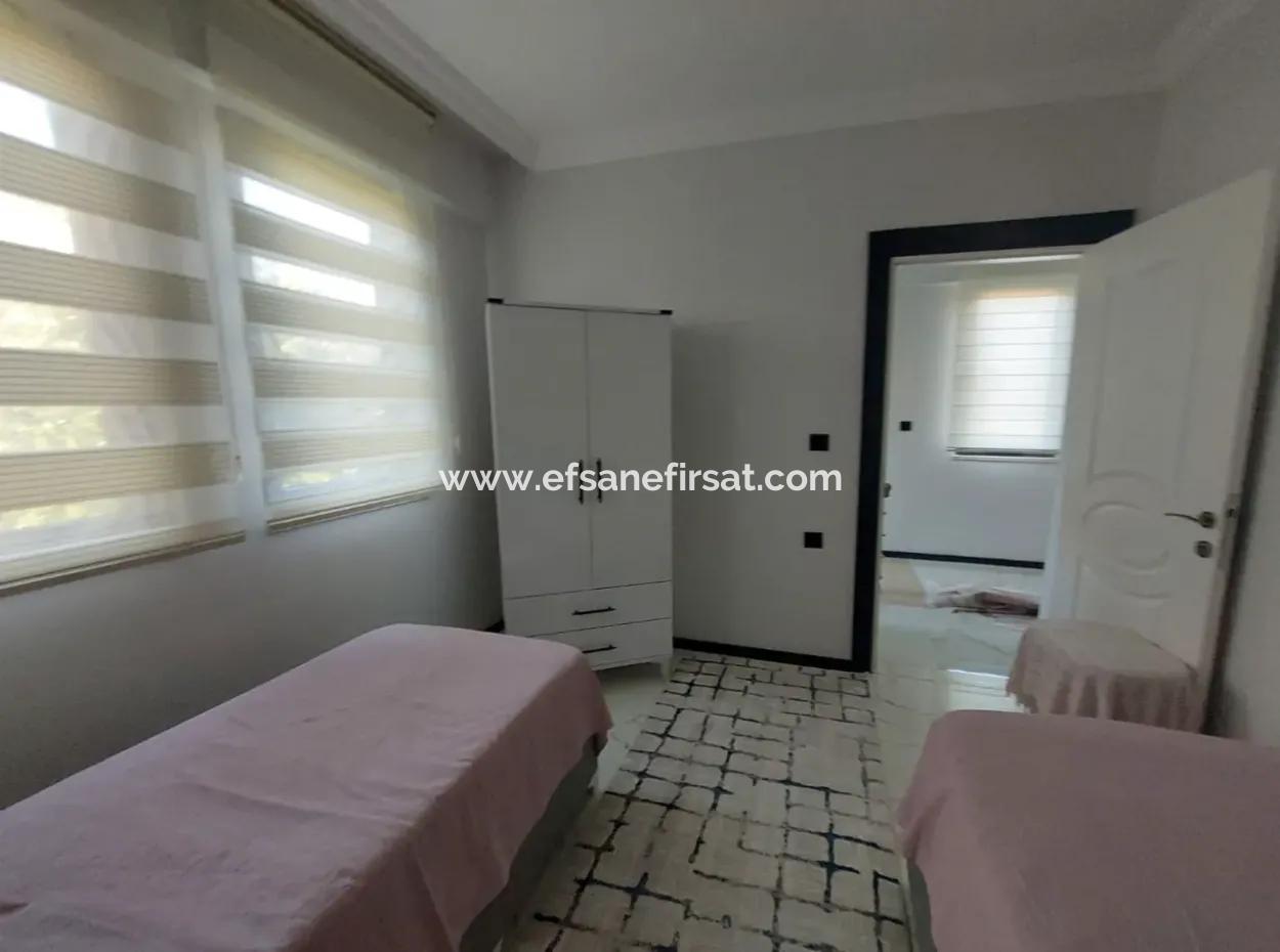 Muğla Dalyanda Site İçinde Sıfır Müstakil Yüzme Havuzlu Eşyalı Dubleks Kiralık